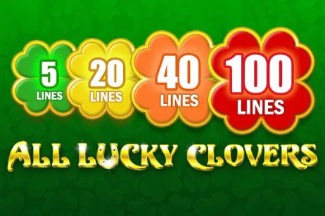 All Lucky Clovers All Lucky Clovers